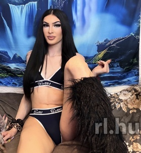 Lona (22+ éves, Travi) - Telefon: +36 30 / 753-2910 - Budapest, VI., szexpartner