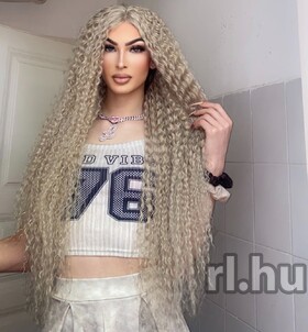 Lona (22 éves) - Telefon: +36 30 / 753-2910 - Budapest, VI