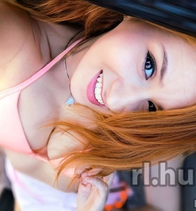 Luca Budapest escort Mädchen