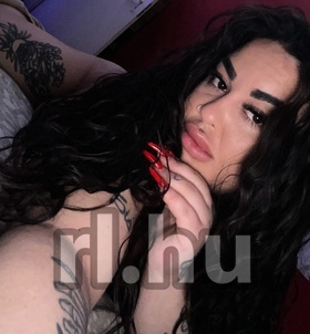 Luna (23 éves) - Telefon: +36 50 / 126-0302 - Budapest, XIX