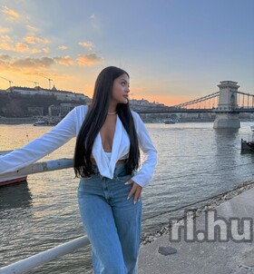 Lunna (25 éves) - Telefon: +36 20 / 364-1604 - Budapest