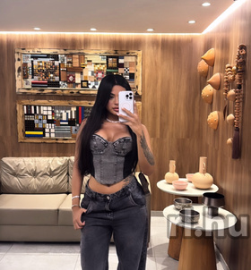 Lunna (25 éves) - Telefon: +36 20 / 364-1604 - Budapest