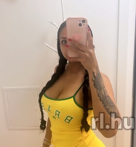 Lunna (25 éves) - Telefon: +36 20 / 364-1604 - Budapest