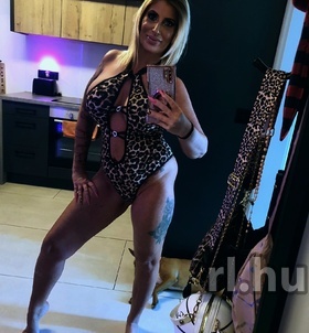 Maya (35+ éves) - Telefon: +36 30 / 425-3754 - Keszthely