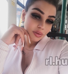Melissa Budapest szexpartner lányok