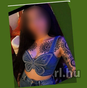 Melissa (20+ éves) - Telefon: +36 30 / 566-1211 - Debrecen