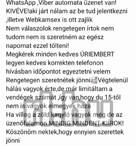 Mélytorkú_Barbi (33 éves) - Telefon: +36 70 / 406-3722 - Budapest, XIII