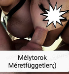 Mélytorkú_Barbi (33+ éves) - Telefon: +36 70 / 406-3722 - Budapest, XIII