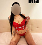 Mia (20+ éves) - Telefon: +36 70 / 744-8186 - Budapest, VII