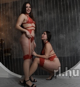 Mia_és_Mira (22 éves) - Telefon: +36 30 / 830-3470 - Budapest, XIII