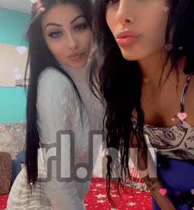 MiaésLia Szeged szexpartner lányok