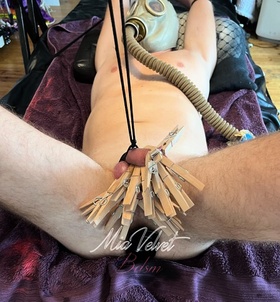 MiaVelvet (33 éves) - Telefon: +36 30 / 439-8122 - Budapest, XV