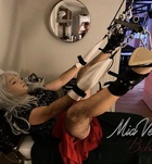 MiaVelvet (33 éves) - Telefon: +36 30 / 439-8122 - Budapest, XV