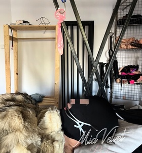 MiaVelvet (33 éves) - Telefon: +36 30 / 439-8122 - Budapest, XV