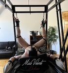 MiaVelvet (33 éves) - Telefon: +36 30 / 439-8122 - Budapest, XV