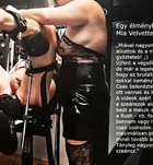 MiaVelvet (33 éves) - Telefon: +36 30 / 439-8122 - Budapest, XV