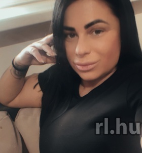 Michelle Budapest escort Mädchen