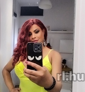 Mikaela 705315400, Budapest transzi #2 - 