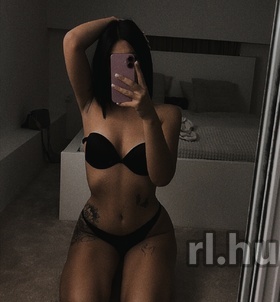 Milana Budapest Erotische Massage Mädchen