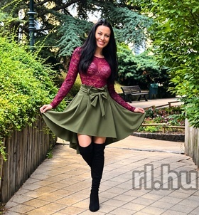 Budapest, Milena 06306102407