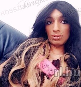 Mirella 304132515, Budapest Transvestit #3 - 