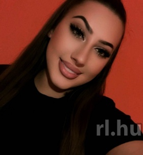 Mirjána Budapest escort Mädchen