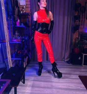 Mistress_Darla_Ky (31 éves) - Telefon: +36 30 / 690-9990 - Budapest, XII
