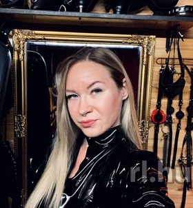 Mistress_Darla_Ky (32 éves) - Telefon: +36 30 / 690-9990 - Budapest