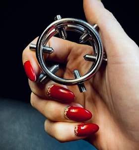 Mistress_Darla_Ky (31 éves) - Telefon: +36 30 / 690-9990 - Budapest, XII