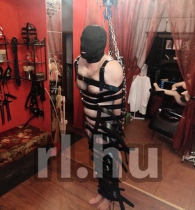 Mistress_Hall (45+ éves) - Telefon: +36 70 / 218-8058 - Budapest, XIX