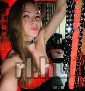Budapest, MistressDarla 06306909990