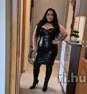 MistressSolaraVeyra (25 éves) - Telefon: +36 30 / 337-9438 - Budapest, XIII