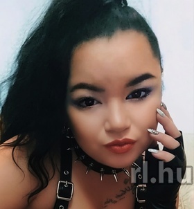 MistressSolaraVeyra (25 éves) - Telefon: +36 30 / 337-9438 - Budapest, XIII