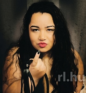MistressSolaraVeyra (25 éves) - Telefon: +36 30 / 337-9438 - Budapest, XIII