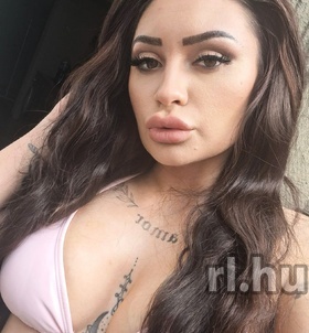 Molly Budapest szexpartner lányok