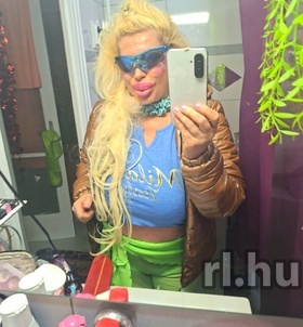 Moniqe Szigetszentmiklós escort Mädchen