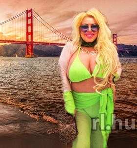 Monique Budapest szexpartner lányok