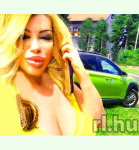 Monique Budapest escort girls