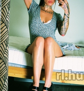 Budapest, Nadia 06307103858