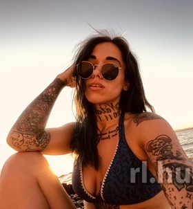 Budapest, Nadia 06307103858