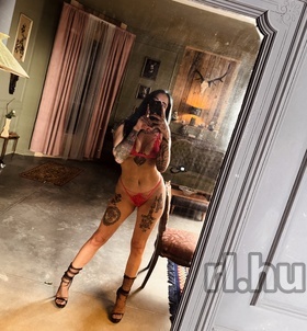 Budapest, Nadia 06307103858