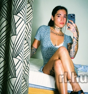 Budapest, Nadia 06307103858