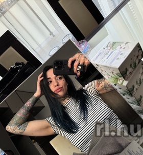 Budapest, Nadia 06307103858
