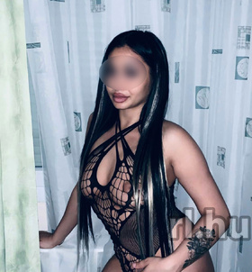 Nadin (19+ éves, Nő) - Telefon: +36 70 / 278-5837 - Budapest, VII., szexpartner