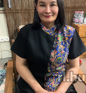 Nana Budapest Erotic Massage girls