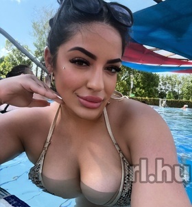Nancy Budapest escort Mädchen
