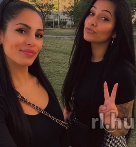 Naomi-Dia Komárom escort girls