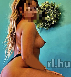 Natali Budapest escort Mädchen