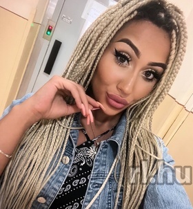 Natali (25 éves) - Telefon: +36 20 / 562-8696 - Nyíregyháza