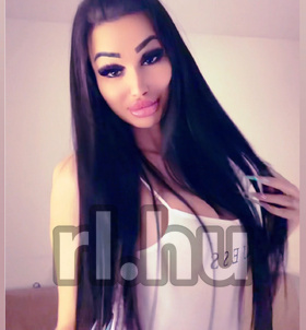 Natalie 209526229, Budapest transzi #2 - 